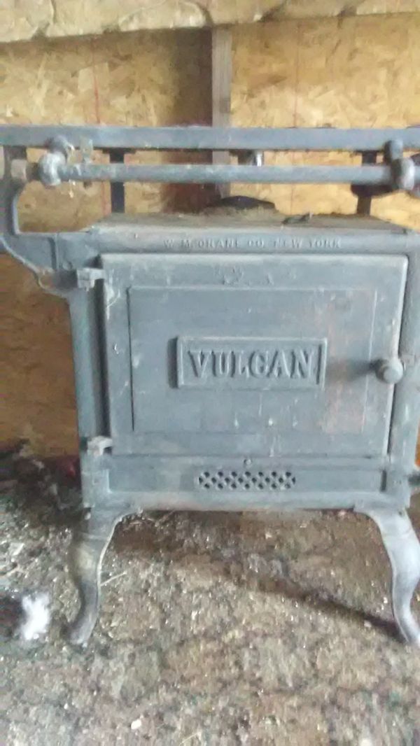 Vintage Vulcan gas cook stove for Sale in Hillsboro, OH OfferUp