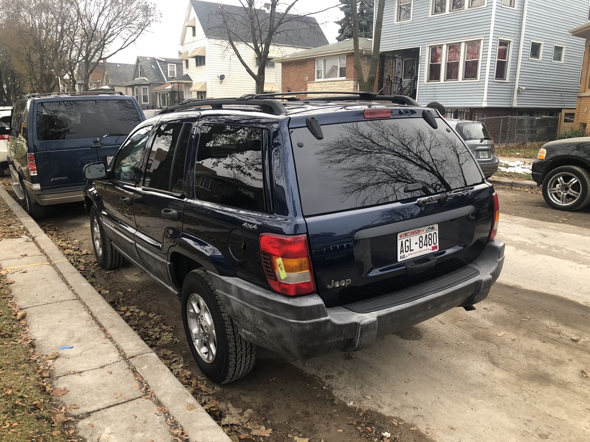 2000 Jeep Grand Cherokee