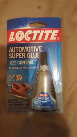 Loctite Automotive Super Glue
