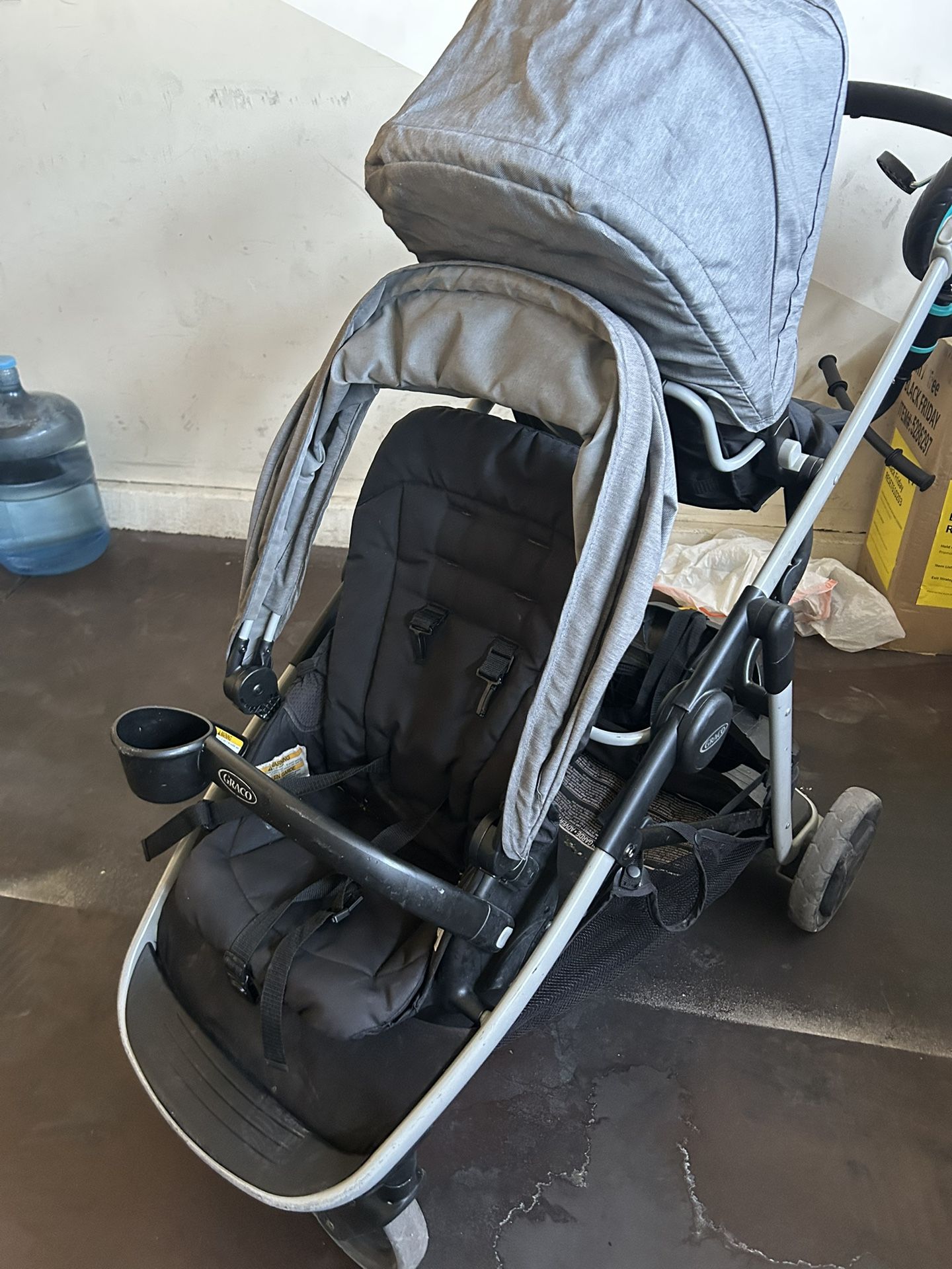 Graco Double Stroller 