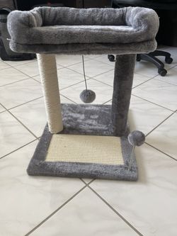 Cat Scratcher