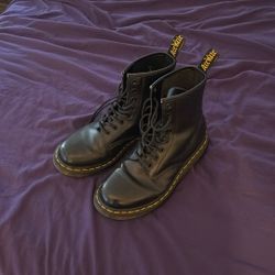 ORIGINAL Black Doc Martens 