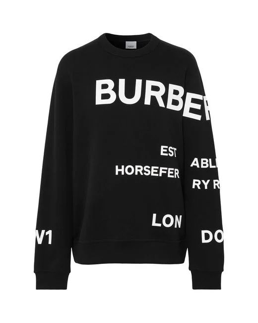 Burberry Crewneck Large