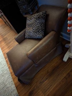 Custom Made Child's Size Chaise Lounger