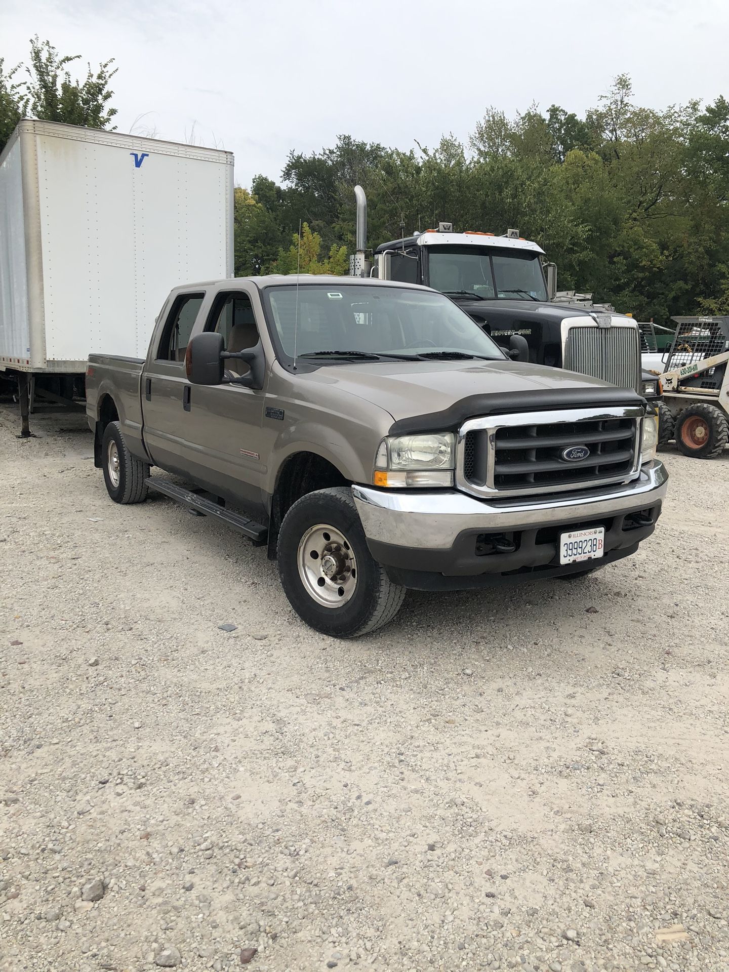 2004 Ford F-250