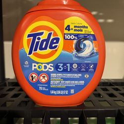 Tide Pods