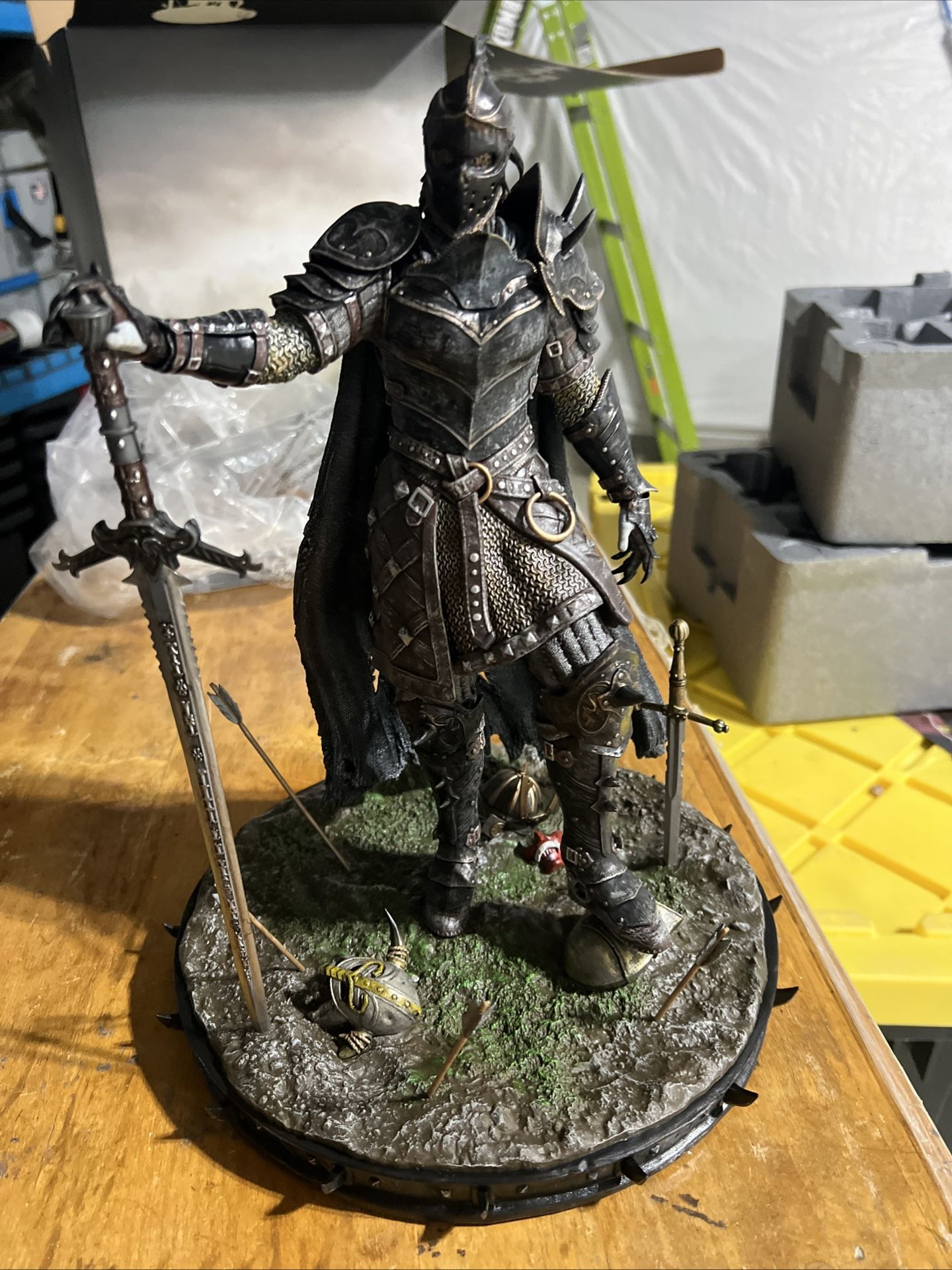 For Honor Collectors Edition