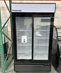 ❄️🥤NSF Commercial Beverage Merchandiser Cooler (Refrigerador para Exhibidores de Bebidas)