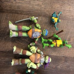 Ninja Turtle Bundle 