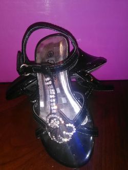 Kids high heels