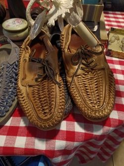 Men's Shoes Like New Size 10