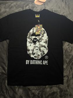 Bape Tee Size L