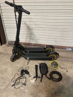 Electric scooter G30 Max