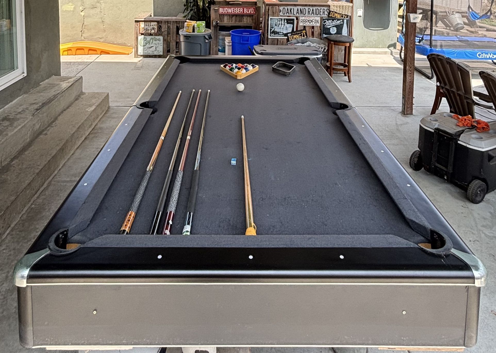 Pool Table