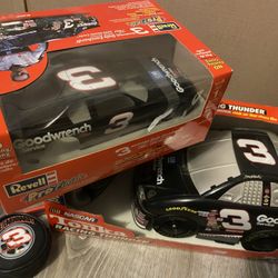 Dale Earnhardt collectible toy cars