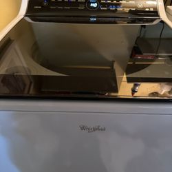 Whirlpool Top Load Washer