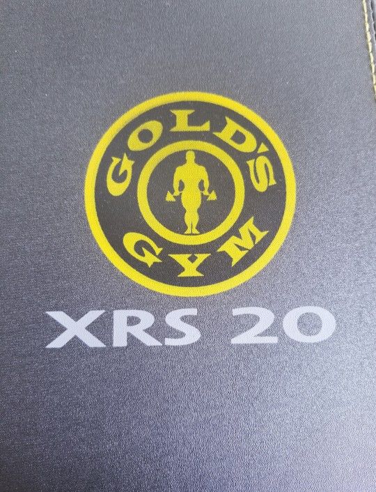 GOLDS GYM HOME GYM