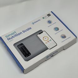 Etekcity ESN00 Kitchen Digital Scale - Silver