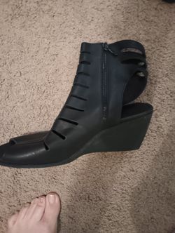 Size 10 Wedges