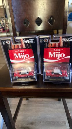 Hot wheels & M2 machines 64 Chevy impala