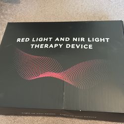 Red light therapy device- Free