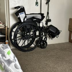 Brand New Wheelchair