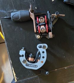 Tattoo Machine