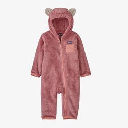 Baby Furry Friends Bunting Patagonia 