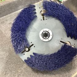Rotovac 360 head
