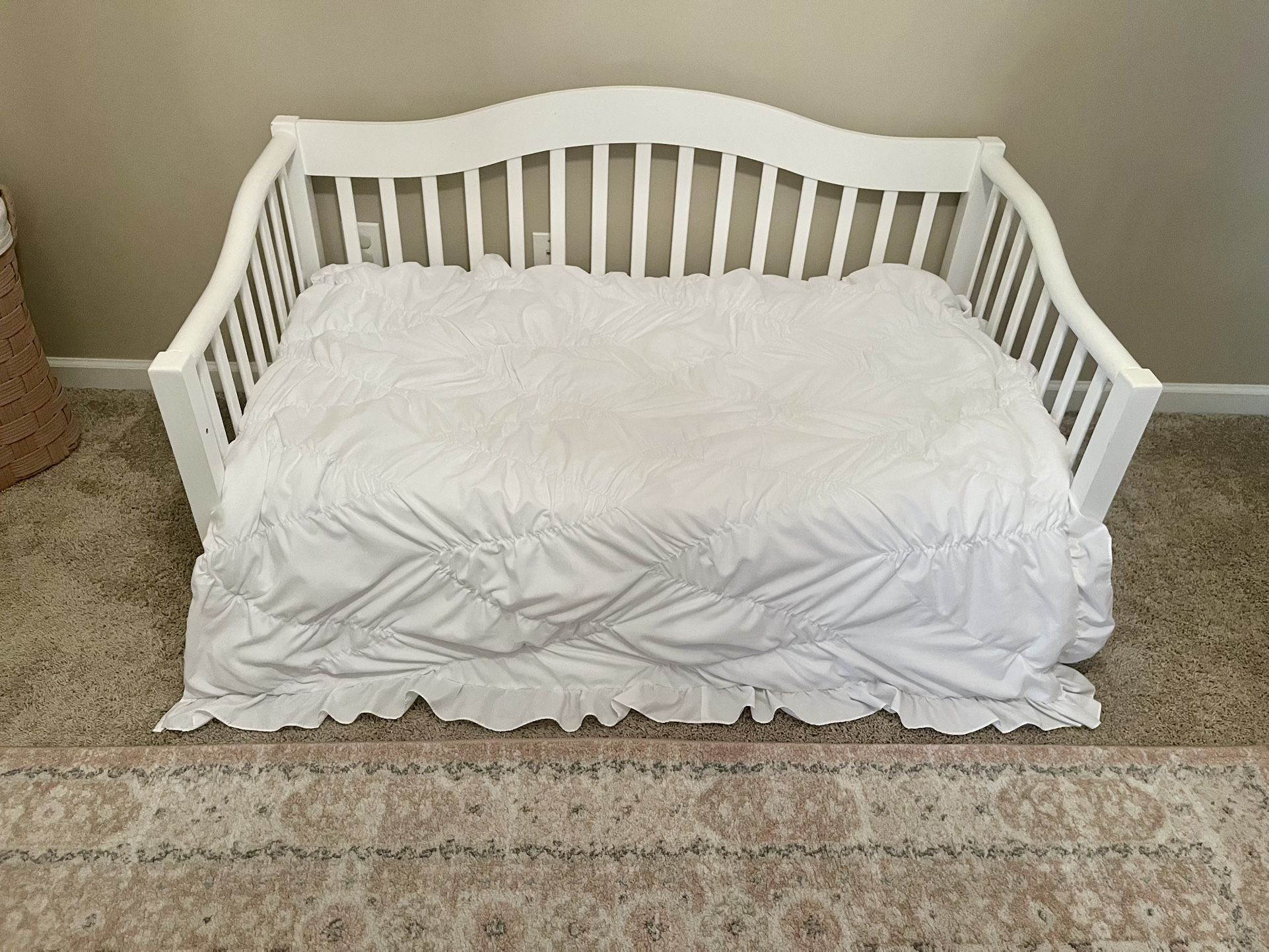 Toddler Bed