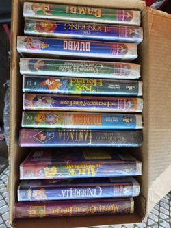 Walt Disney Masterpiece Collection