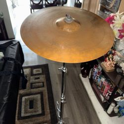 Platillo Zildjian 20 Con Base 