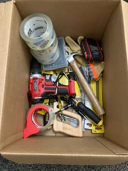 box of tools