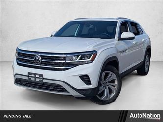 2020 Volkswagen Atlas Cross Sport