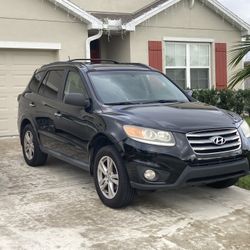2012 Hyundai Santa FE