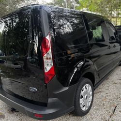2019 Ford Transit Connect