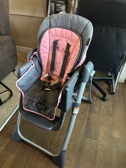 Baby trend high chair