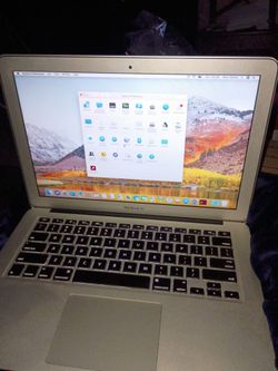 Apple MacBook Air Laptop