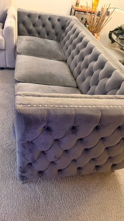 Grey Couch - Great Condition