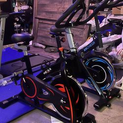 Brand New Workout Bikes And Elliptical 