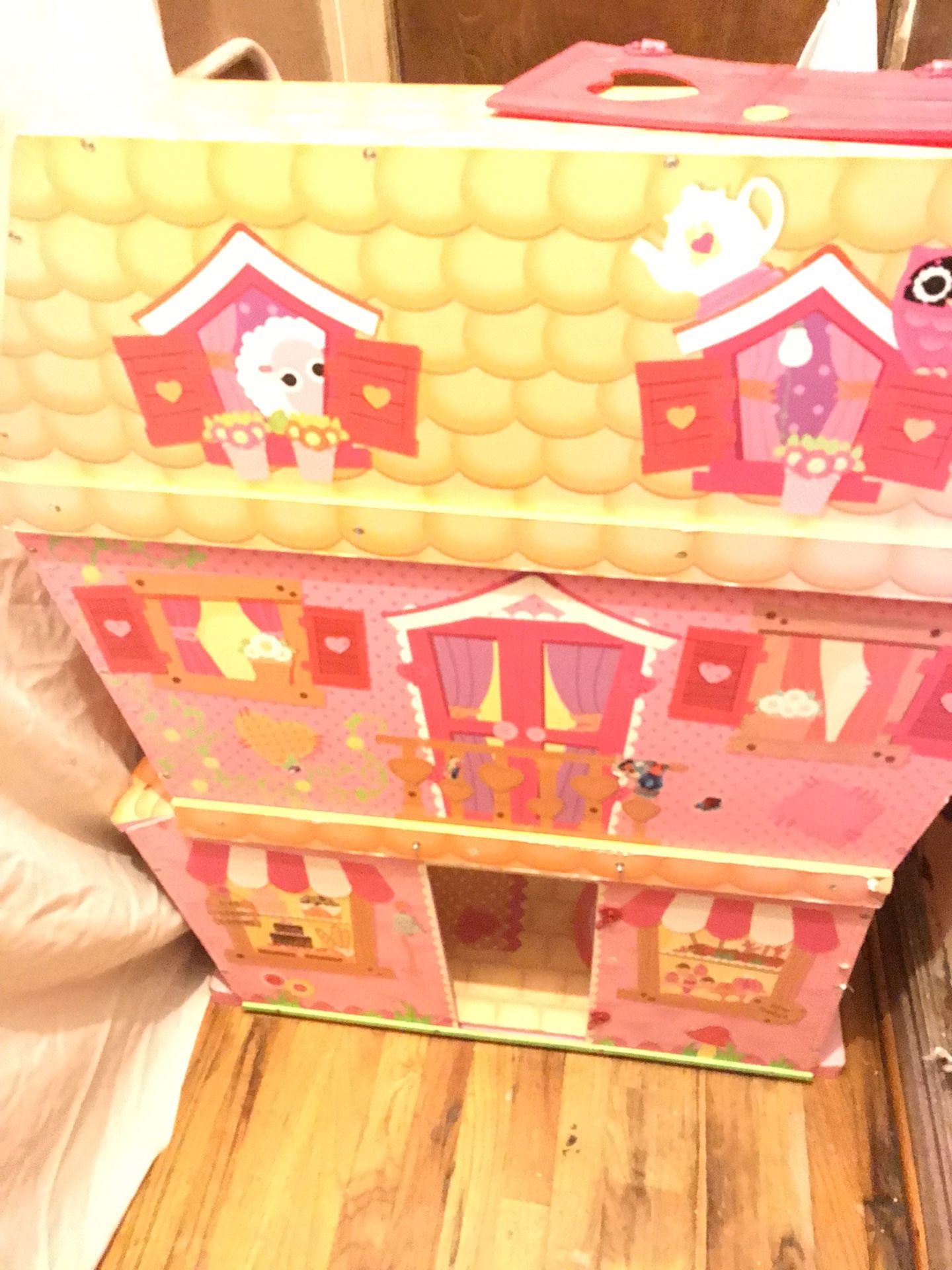 LaLoopsy Dollhouse