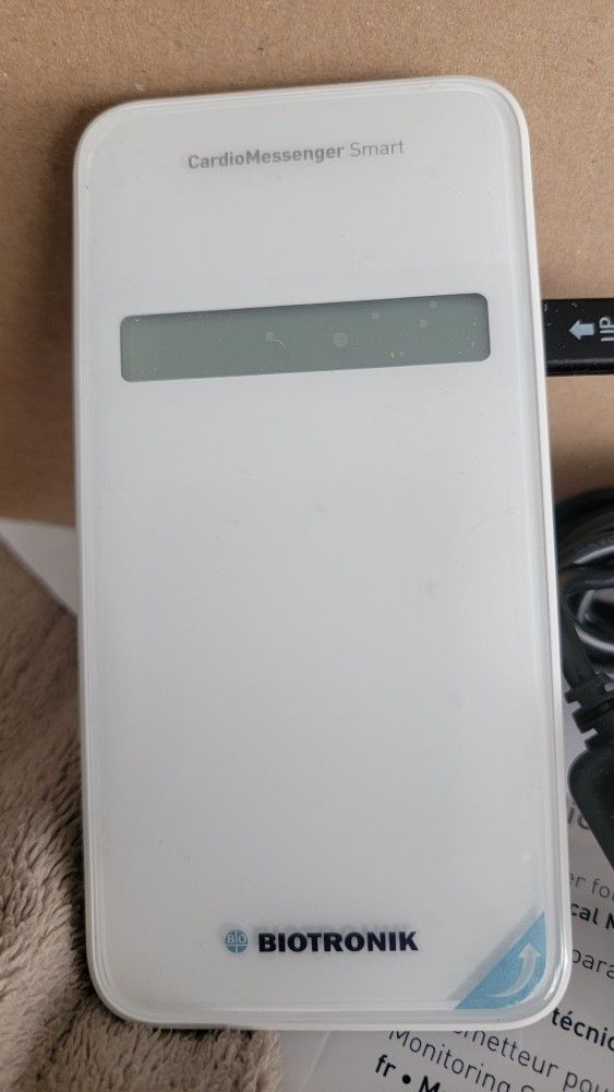 Cardio Messenger Smart