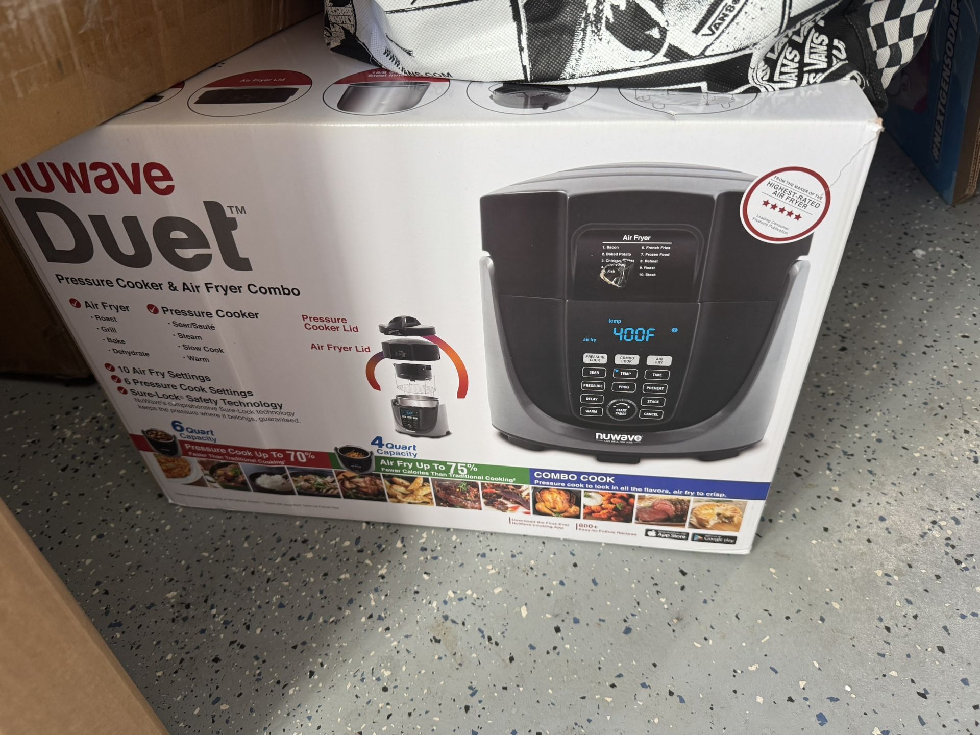 Air Fryer And Pressure Cooker,All Products : American Fashion Style Bags On Sale
