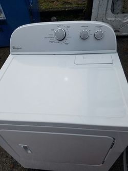 Electric dryer