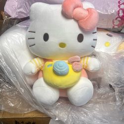 12 inches Hello Kitty