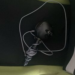 Blue Snow Ball Microphone