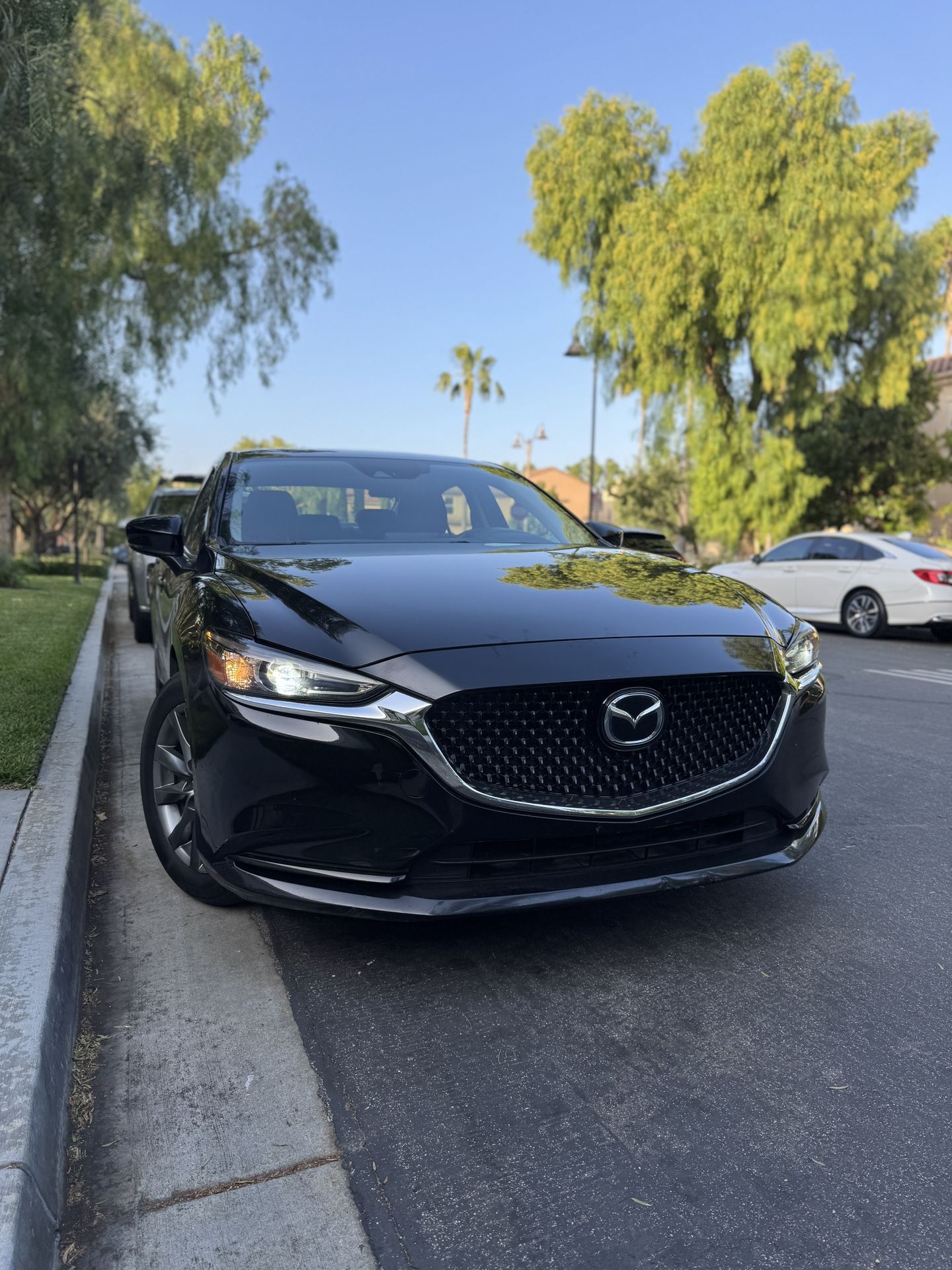 2020 Mazda Mazda6