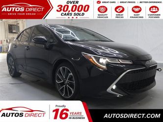 2019 Toyota Corolla Hatchback