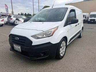 2019 Ford Transit Connect Cargo