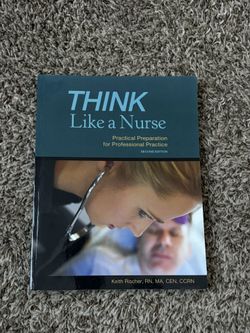 Think Like A Nurse